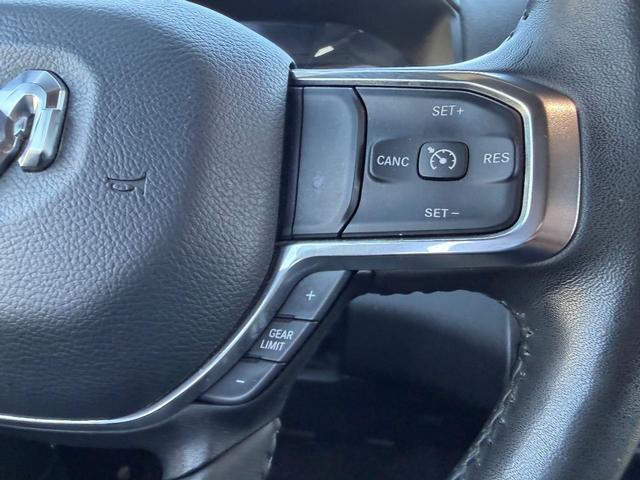 used 2024 Ram 1500 car, priced at $41,000