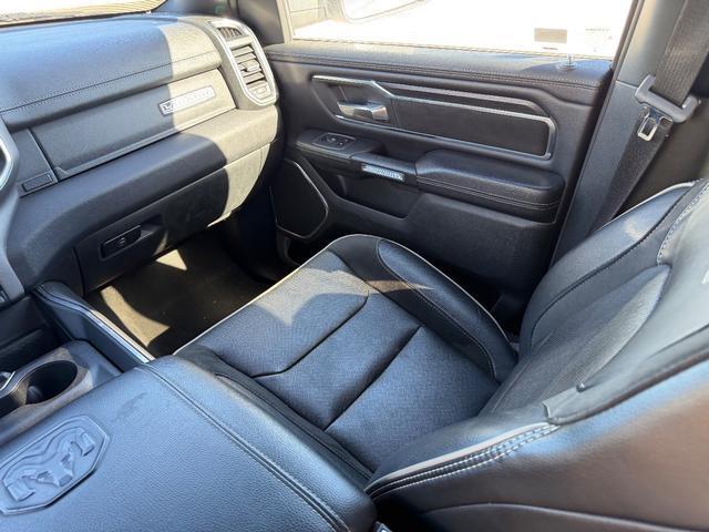 used 2024 Ram 1500 car, priced at $41,000