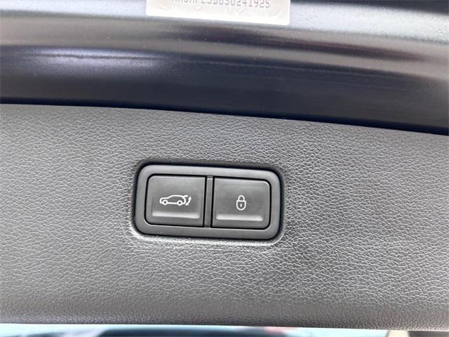 used 2025 Genesis GV80 car, priced at $37,000