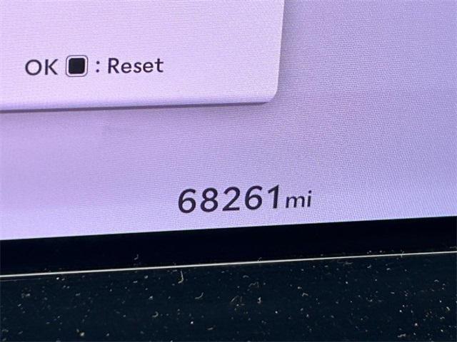 used 2025 Genesis GV80 car, priced at $37,000