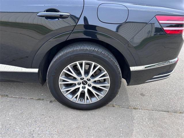 used 2025 Genesis GV80 car, priced at $37,000