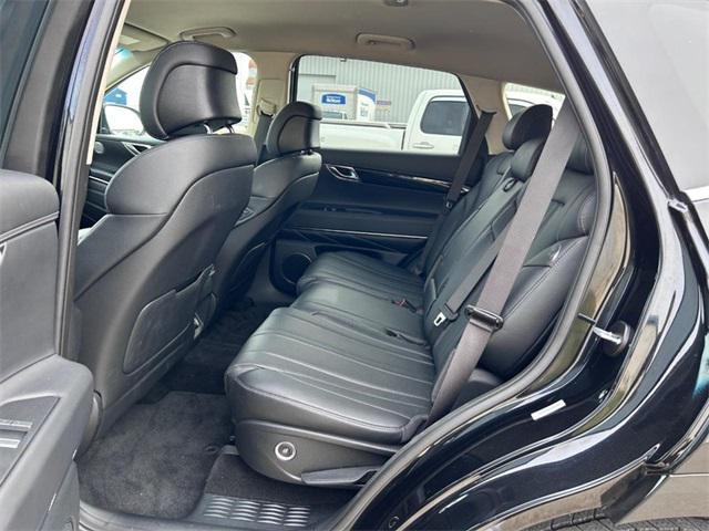 used 2025 Genesis GV80 car, priced at $37,000