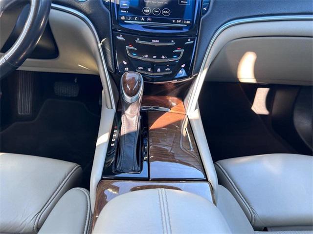 used 2019 Cadillac XTS car, priced at $17,400