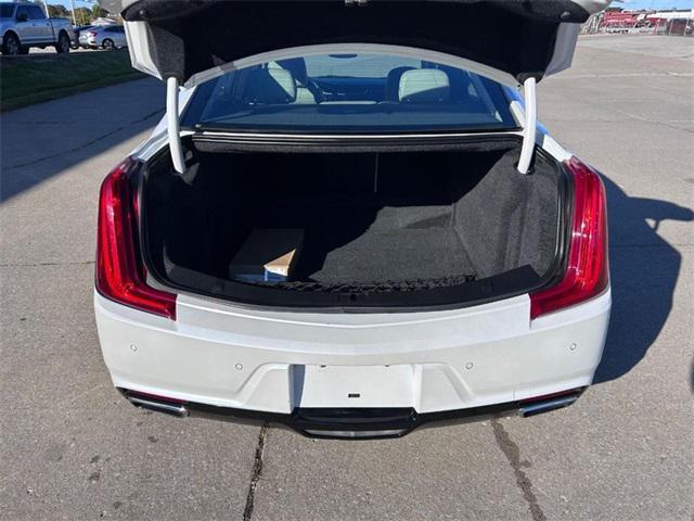 used 2019 Cadillac XTS car, priced at $17,400