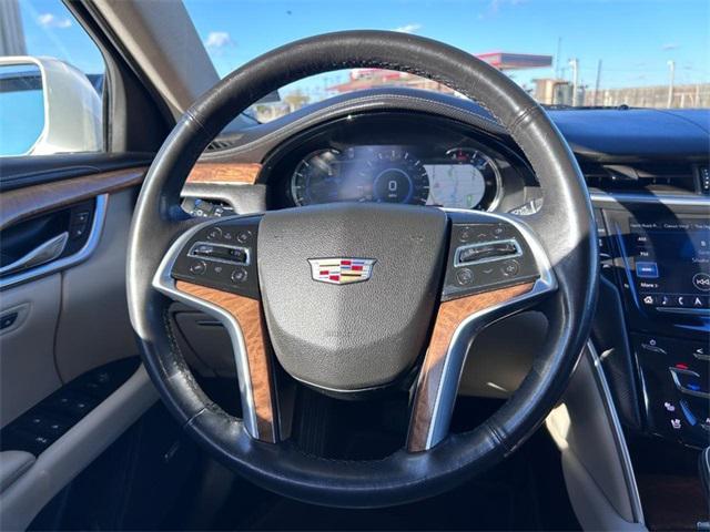 used 2019 Cadillac XTS car, priced at $17,400