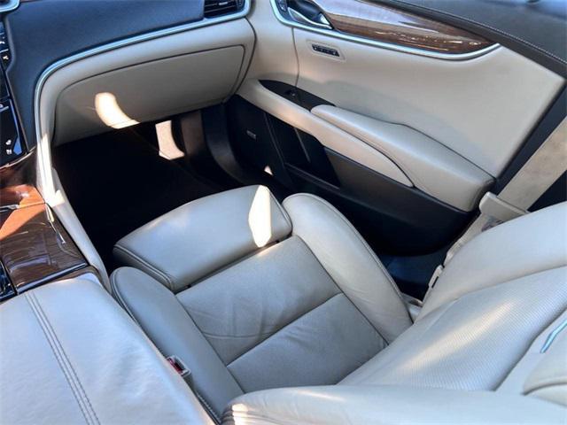 used 2019 Cadillac XTS car, priced at $17,400