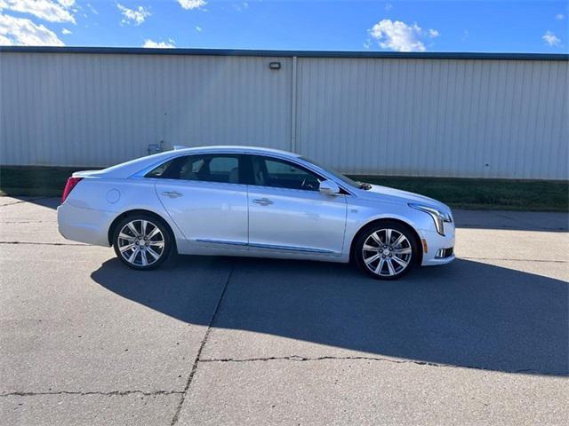 used 2019 Cadillac XTS car, priced at $17,400