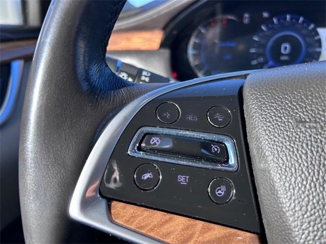 used 2019 Cadillac XTS car, priced at $17,400