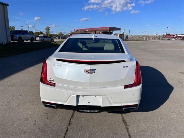 used 2019 Cadillac XTS car, priced at $17,400
