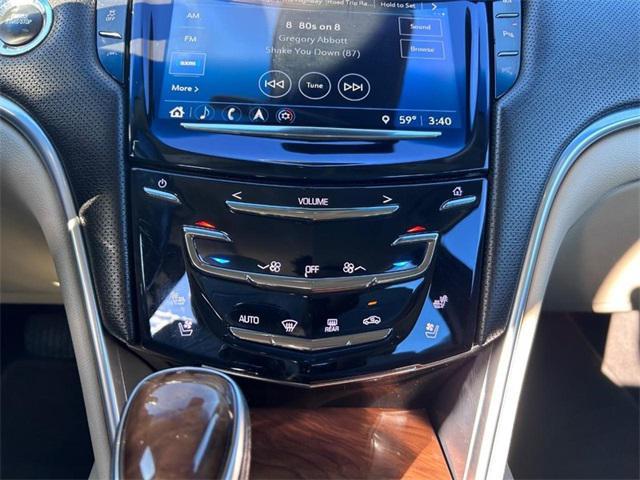 used 2019 Cadillac XTS car, priced at $17,400