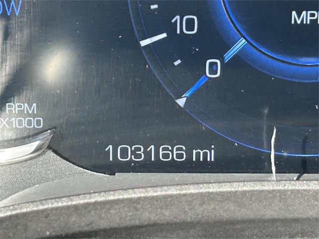 used 2019 Cadillac XTS car, priced at $17,400