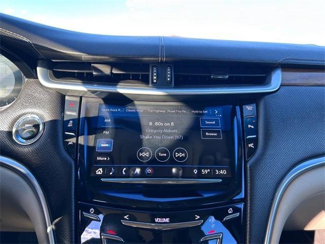 used 2019 Cadillac XTS car, priced at $17,400