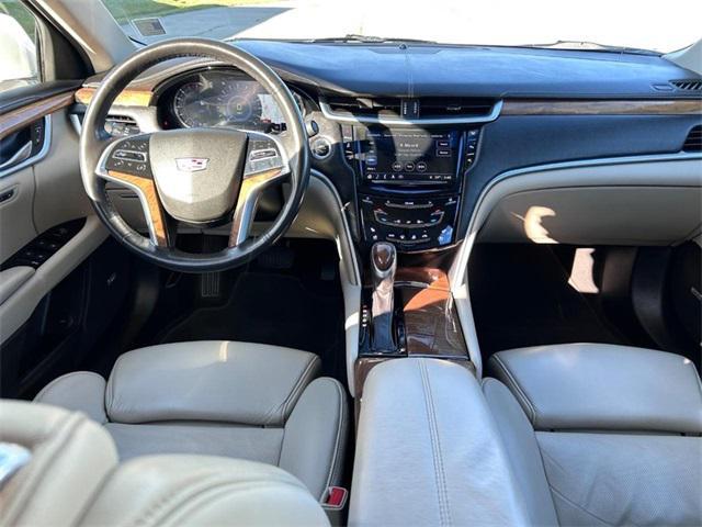 used 2019 Cadillac XTS car, priced at $17,400