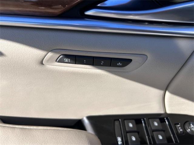 used 2019 Cadillac XTS car, priced at $17,400