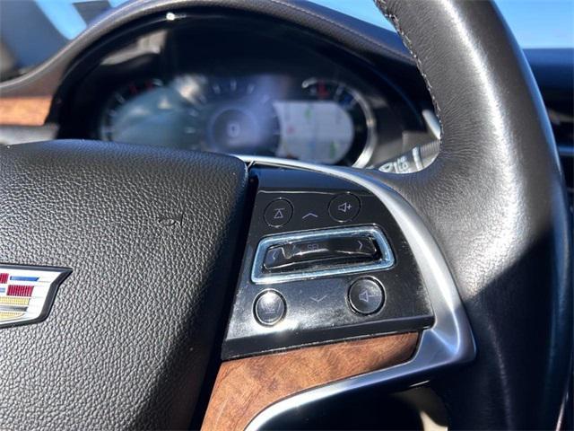 used 2019 Cadillac XTS car, priced at $17,400