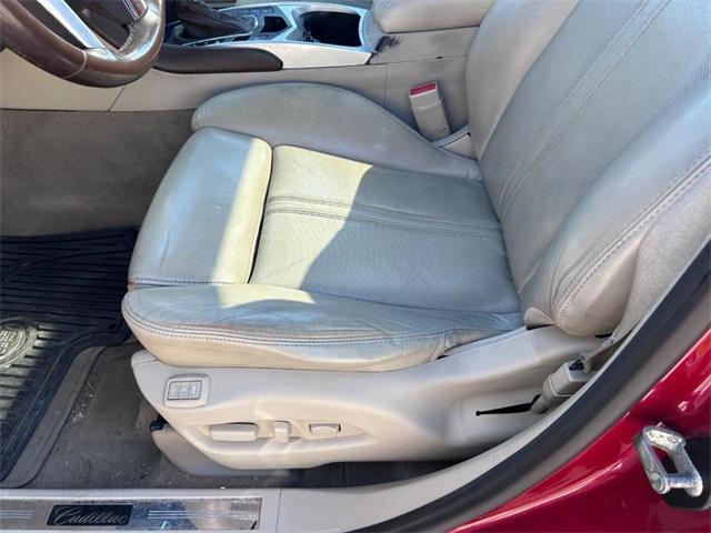 used 2015 Cadillac SRX car, priced at $12,500