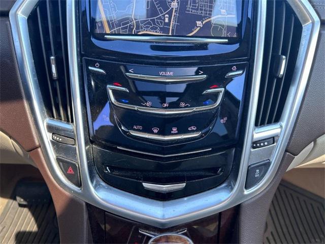 used 2015 Cadillac SRX car, priced at $12,500