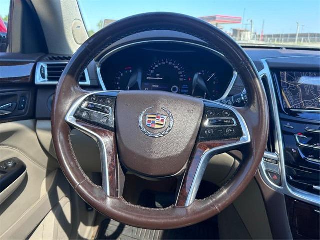 used 2015 Cadillac SRX car, priced at $12,500