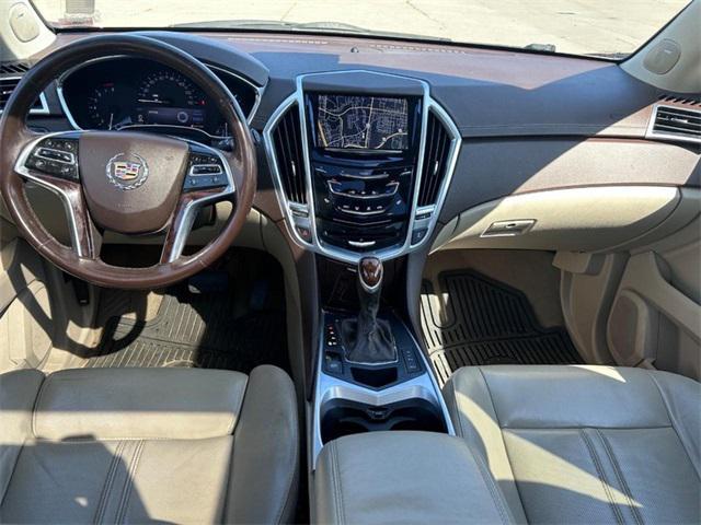used 2015 Cadillac SRX car, priced at $12,500