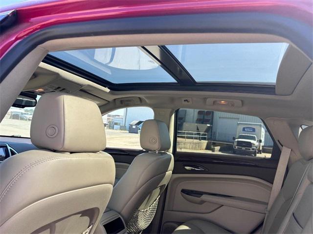 used 2015 Cadillac SRX car, priced at $12,500