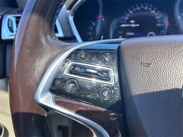 used 2015 Cadillac SRX car, priced at $12,500