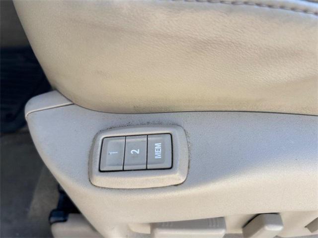 used 2015 Cadillac SRX car, priced at $12,500