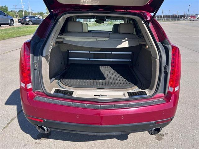 used 2015 Cadillac SRX car, priced at $12,500