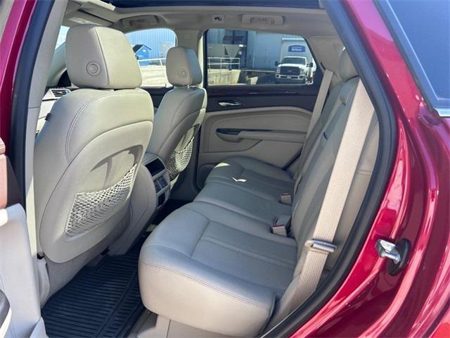 used 2015 Cadillac SRX car, priced at $12,500