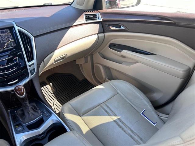 used 2015 Cadillac SRX car, priced at $12,500