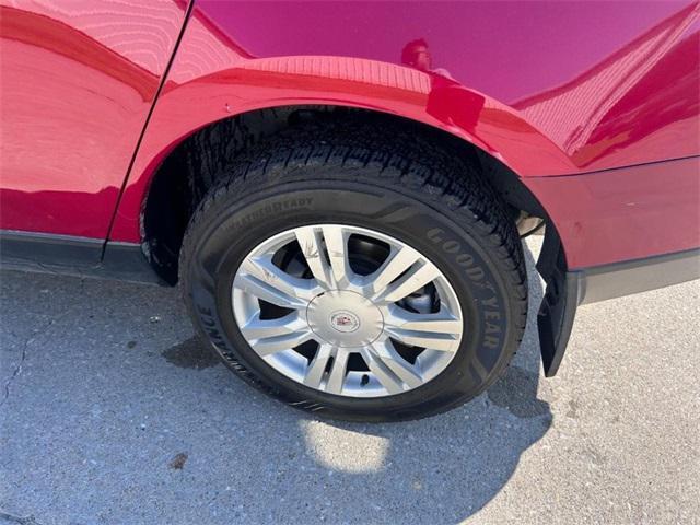 used 2015 Cadillac SRX car, priced at $12,500