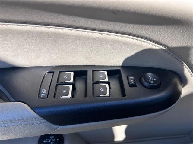 used 2015 Cadillac SRX car, priced at $12,500