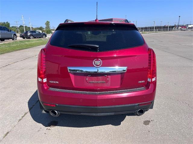 used 2015 Cadillac SRX car, priced at $12,500