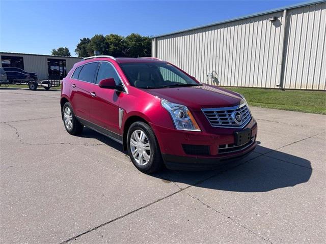 used 2015 Cadillac SRX car, priced at $12,500