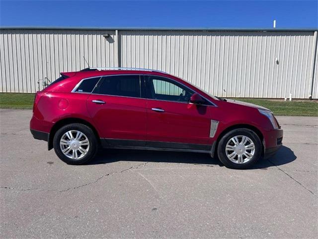 used 2015 Cadillac SRX car, priced at $12,500