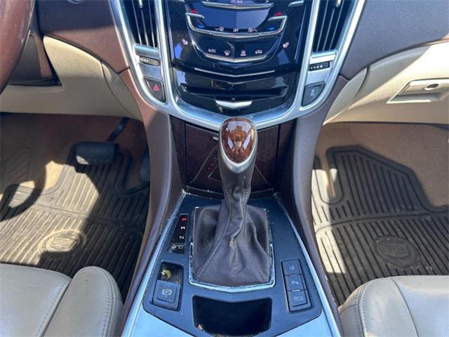 used 2015 Cadillac SRX car, priced at $12,500