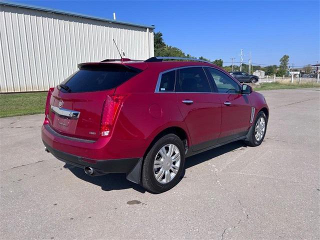 used 2015 Cadillac SRX car, priced at $12,500