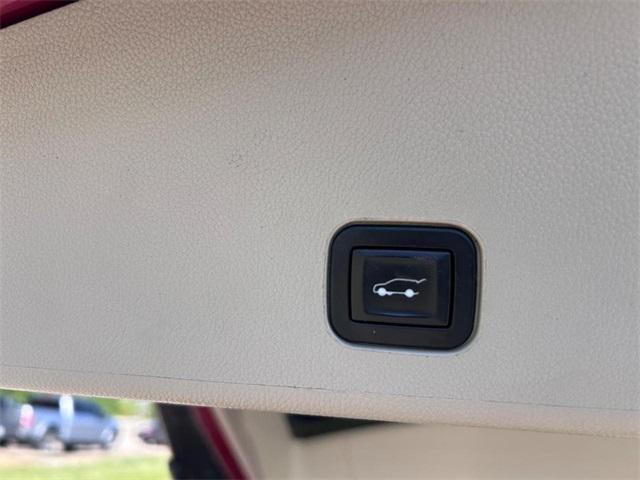 used 2015 Cadillac SRX car, priced at $12,500