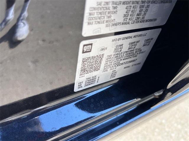 new 2026 GMC Sierra 1500 car, priced at $55,500