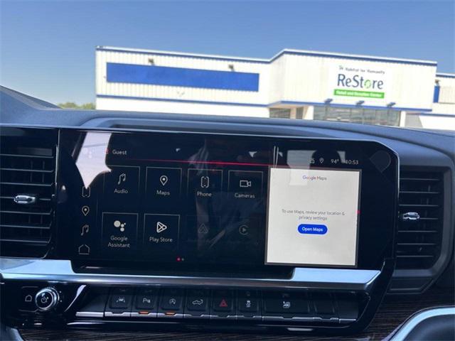 new 2026 GMC Sierra 1500 car, priced at $55,500