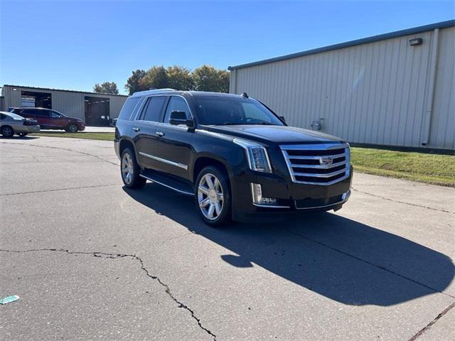 used 2015 Cadillac Escalade car, priced at $21,000