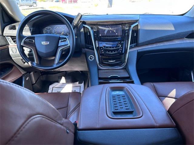 used 2015 Cadillac Escalade car, priced at $21,000
