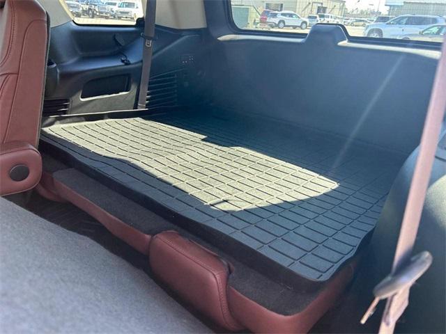 used 2015 Cadillac Escalade car, priced at $21,000