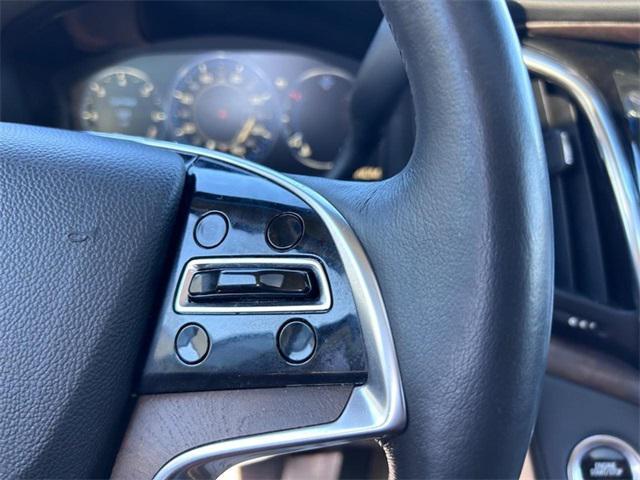used 2015 Cadillac Escalade car, priced at $21,000