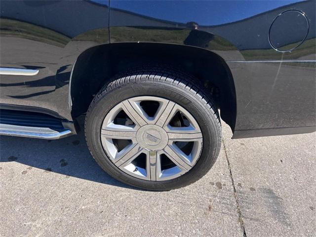 used 2015 Cadillac Escalade car, priced at $21,000