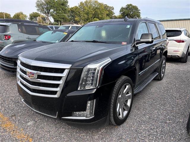 used 2015 Cadillac Escalade car, priced at $21,000