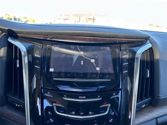used 2015 Cadillac Escalade car, priced at $21,000
