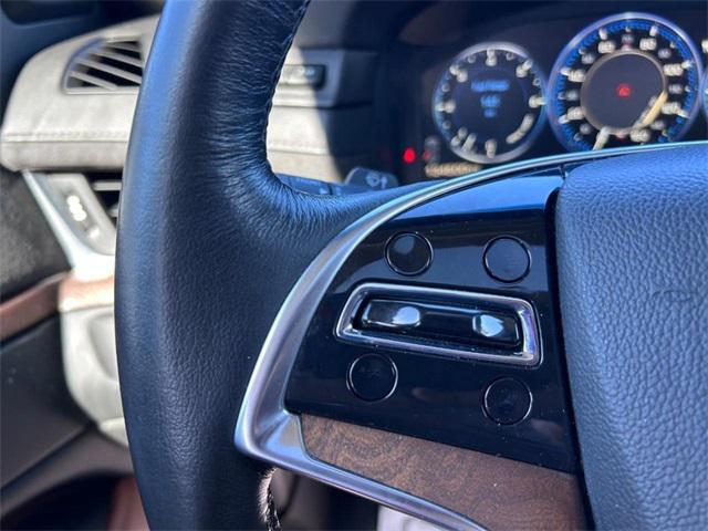 used 2015 Cadillac Escalade car, priced at $21,000