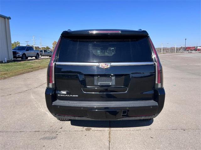 used 2015 Cadillac Escalade car, priced at $21,000