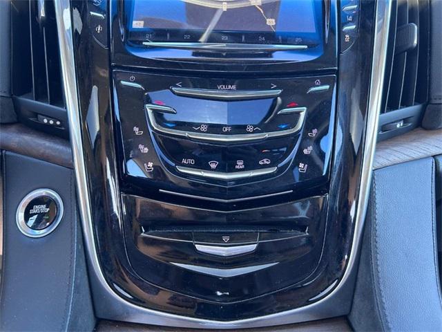 used 2015 Cadillac Escalade car, priced at $21,000