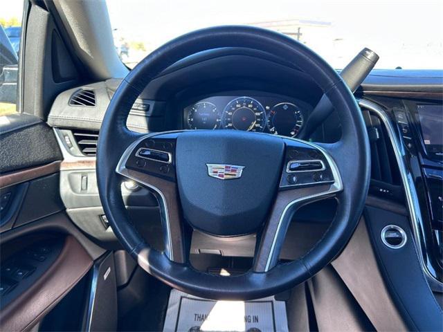used 2015 Cadillac Escalade car, priced at $21,000